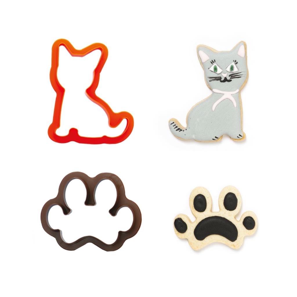 AUSSTECHER SET CAT