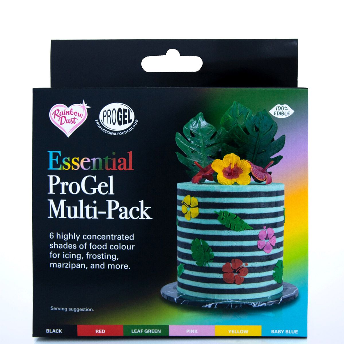 RD PROGEL MULTIPACK ESSENTIAL/6     RD9560