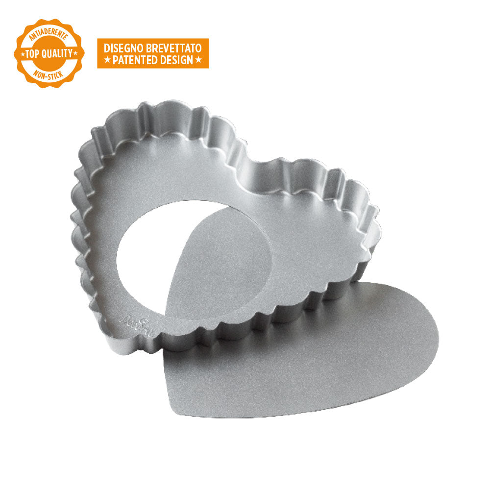 TARTFORM HERZ 25X23X3 CM DESIGN LINE