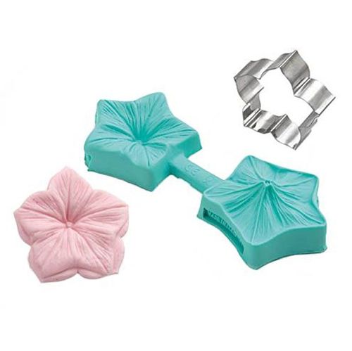 SILIKOMART VEINER - MINI BLUMEN PETUNIA