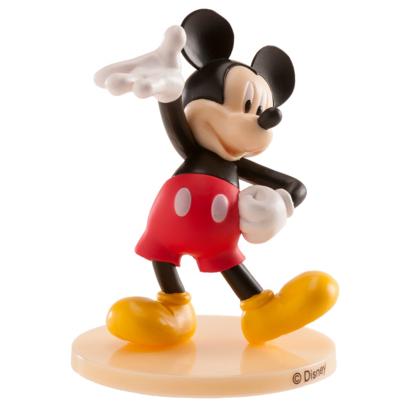 MICKEY MOUSE FIGUR PVC