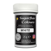 SUGARFLAIR PASTENFARBE - WHITE