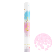 Partykanone Girl rosa 40 cm