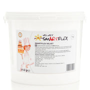 SMARTFLEX FONDANT WHITE KÜBEL 7KG