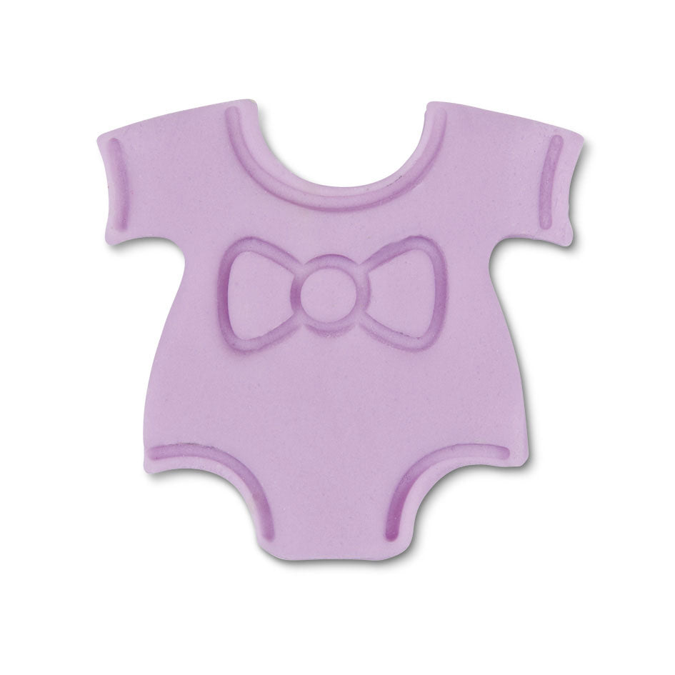 AUSSTECHFORM MIT AUSWERFER "BABYHEMD"