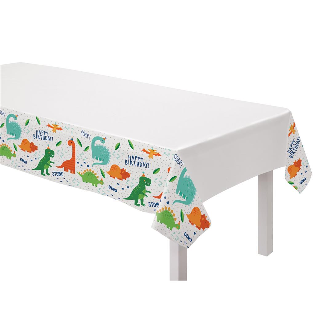 DINO-MITE TISCHDECKE