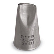 ROSENTÜLLE, GEBOGEN 10 MM