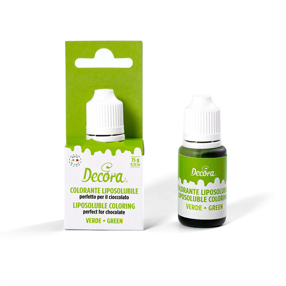 SCHOKOLADENFARBE GREEN