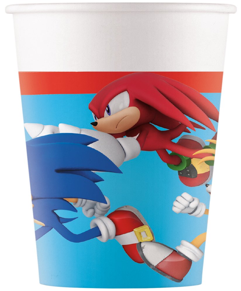 SONIC PAPPBECHER 200 ML