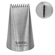 STERNBAND-TÜLLE GROß 22MM