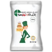 SMARTFLEX FONDANT GRASS GREEN 250G