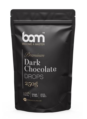 BAM Dark Chocolate 250 g