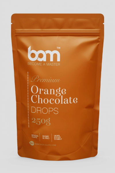 BAM Orange Chocolate 250 g