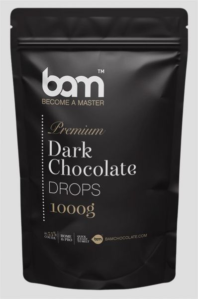 BAM Dark Chocolate 1 kg