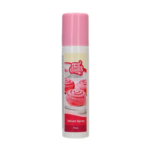 Velvet Spray Pink