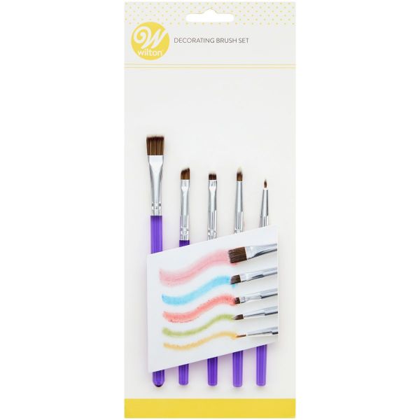 Wilton Pinsel-Set