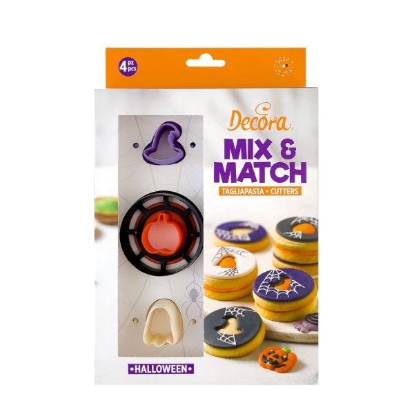 Ausstecher Set Halloween Mix & Match