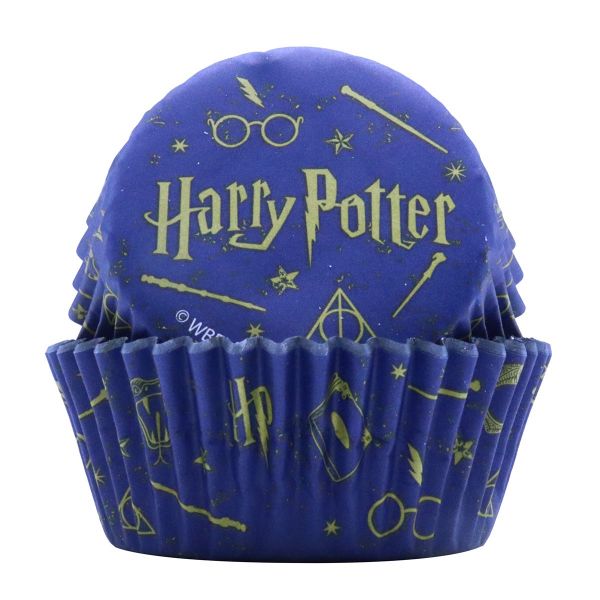 Harry Potter Muffinförmchen Zauberwelt