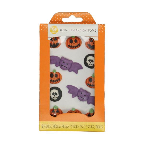 Wilton Royal Icing Dekoset Halloween