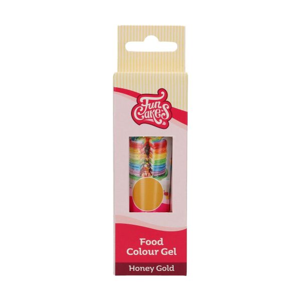 FC Gel Honey Gold